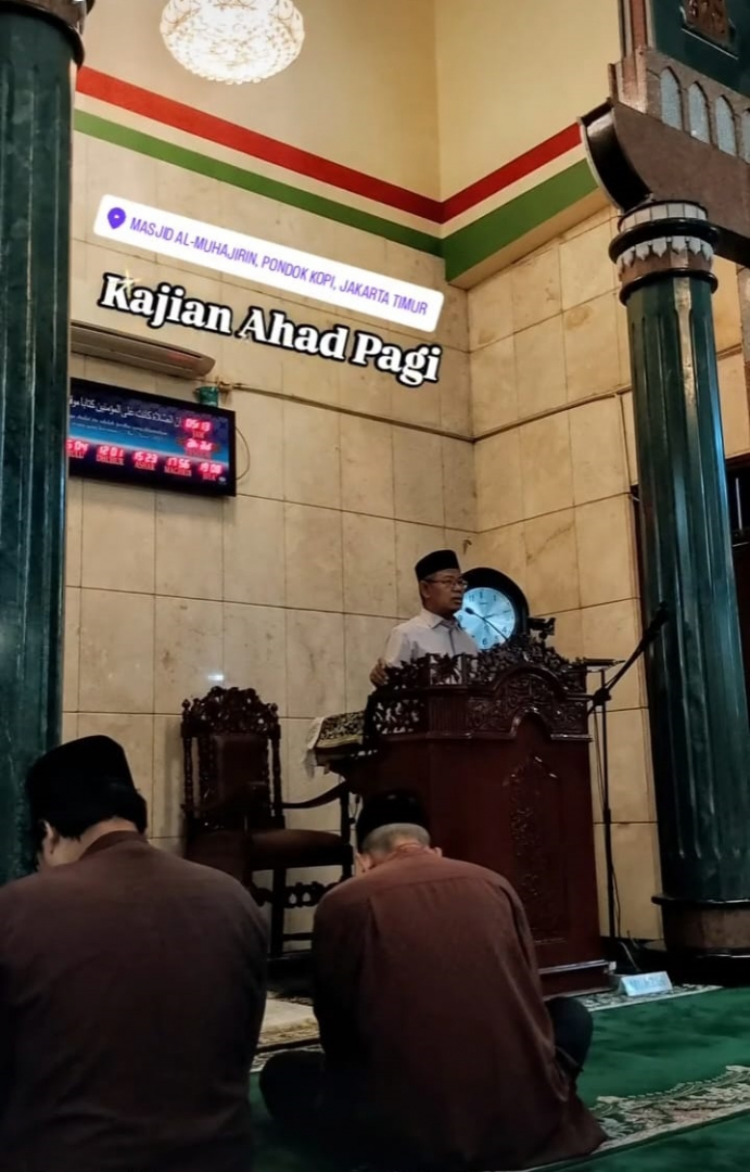 Pengajian Mingguan