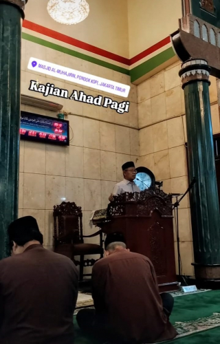 Pengajian Mingguan           