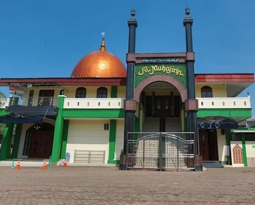 Suasana Masjid